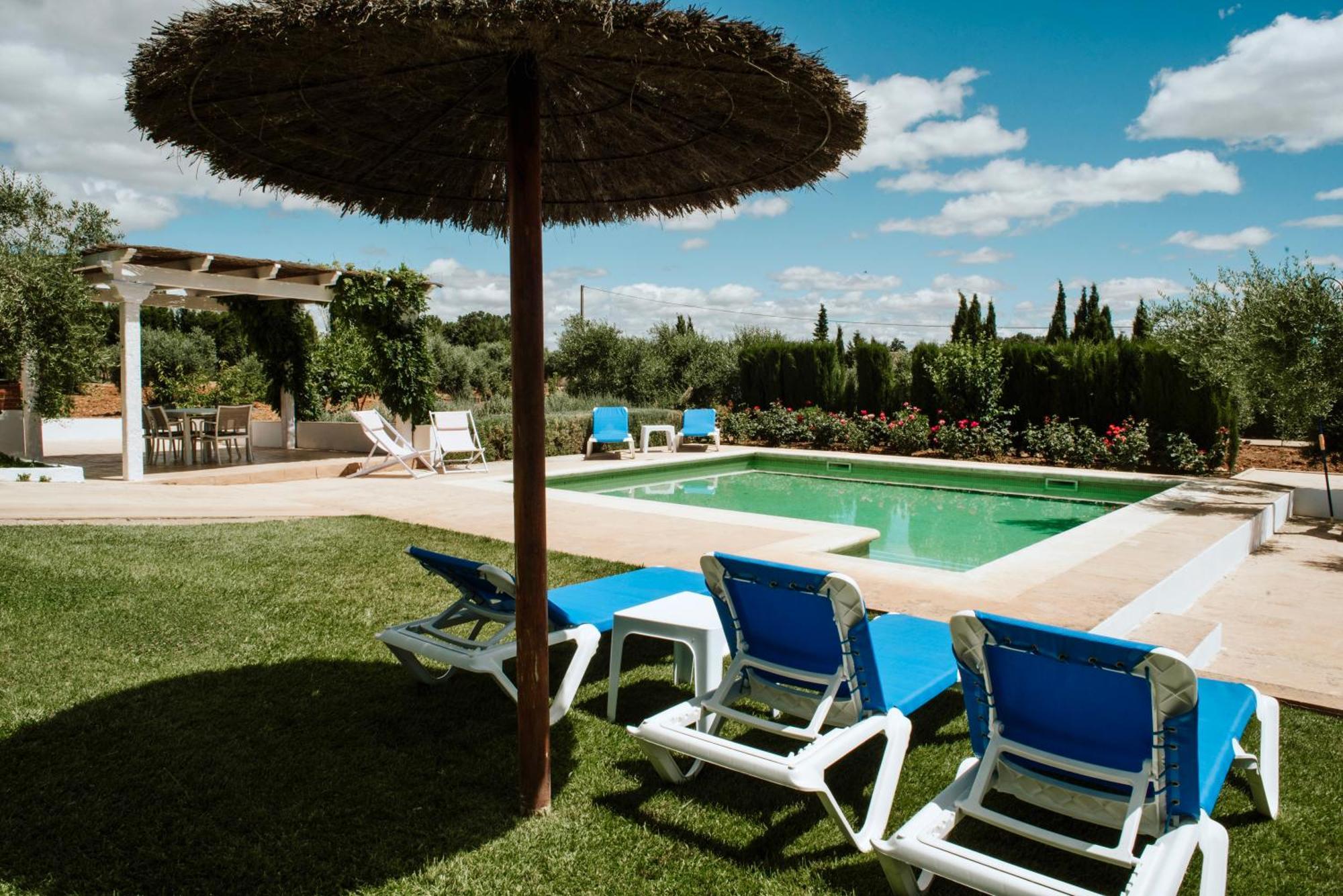 El Carmen Villa Ronda Exterior photo