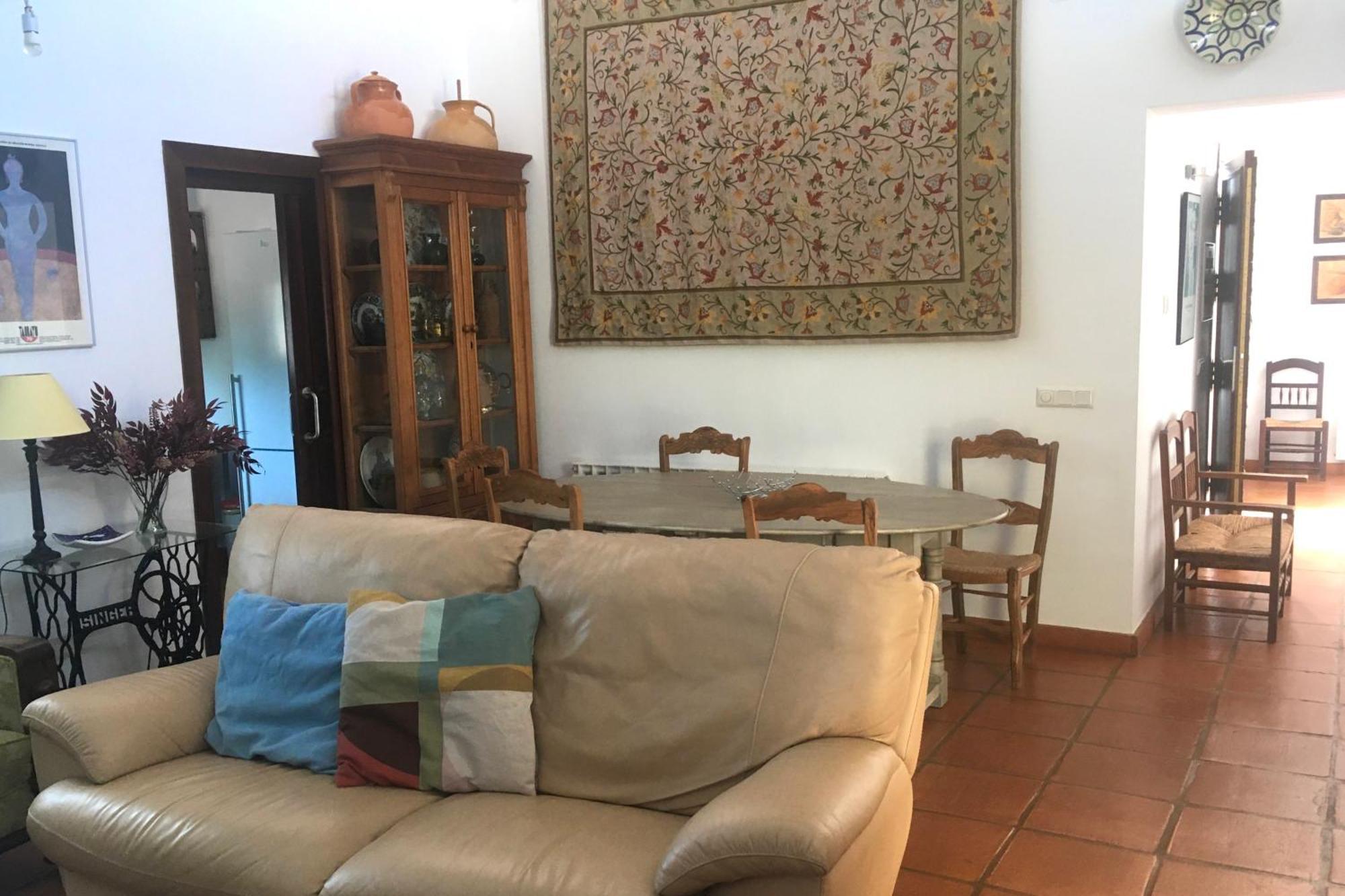 El Carmen Villa Ronda Exterior photo