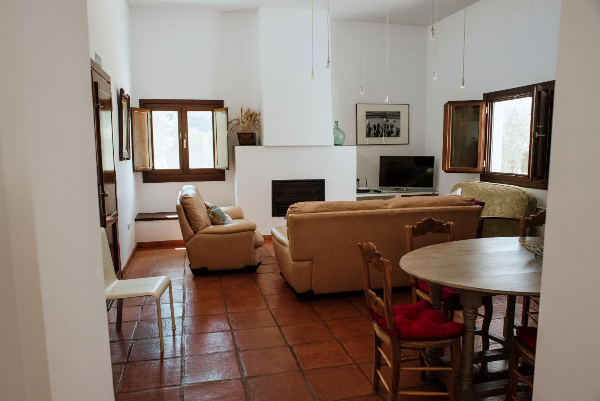 El Carmen Villa Ronda Exterior photo