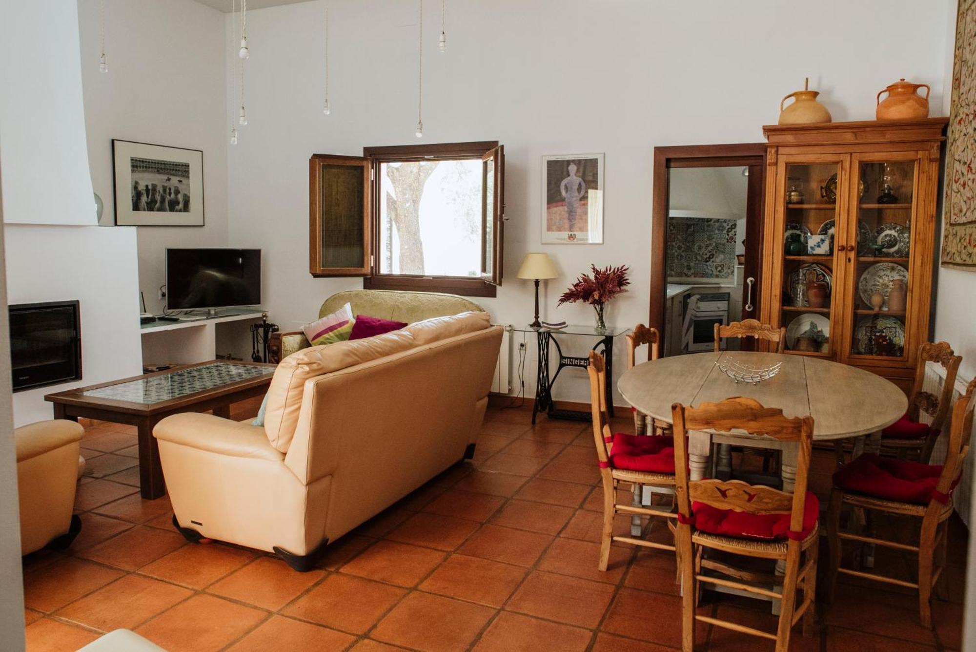 El Carmen Villa Ronda Exterior photo